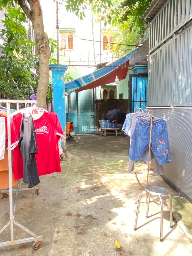 BÁN NHÀ 2 MẶT HẺM – NGAY UBND TP. THỦ ĐỨC - TIỆN XÂY DỰNG MỚI