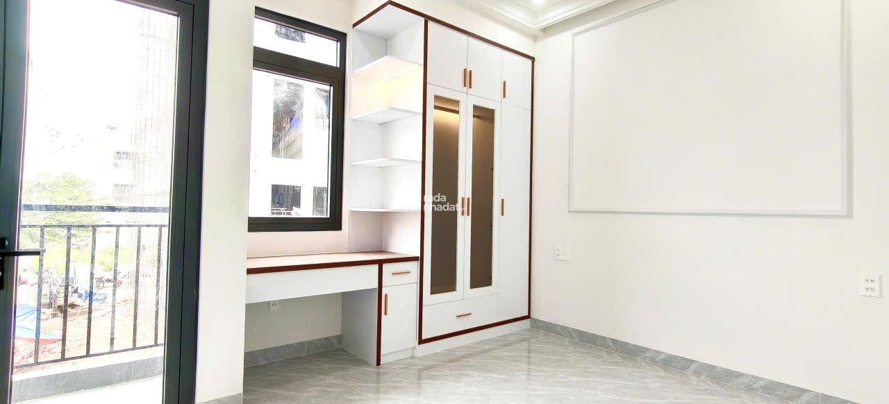 SỐC! Bán Gấp Nhà Mới 1 Trệt 2 Lầu 1 Tum, Hẻm Ô Tô Đường 2 Trường Thọ, 76.2m2, Giá Cực Hấp Dẫn!