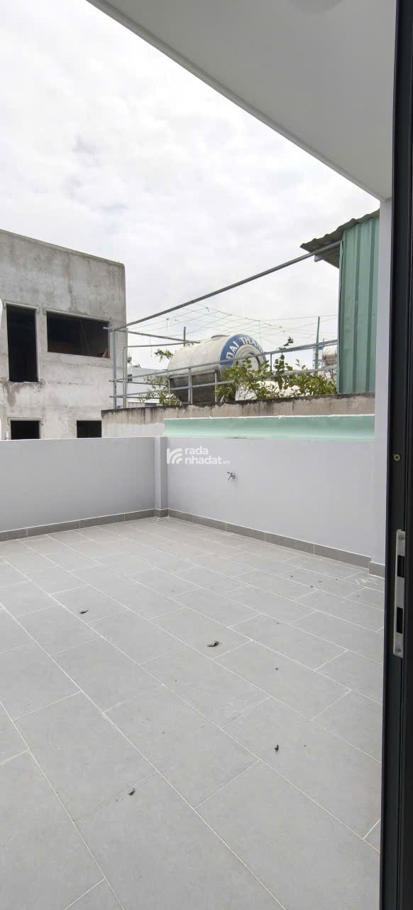 SỐC! Bán Gấp Nhà Mới 1 Trệt 2 Lầu 1 Tum, Hẻm Ô Tô Đường 2 Trường Thọ, 76.2m2, Giá Cực Hấp Dẫn!