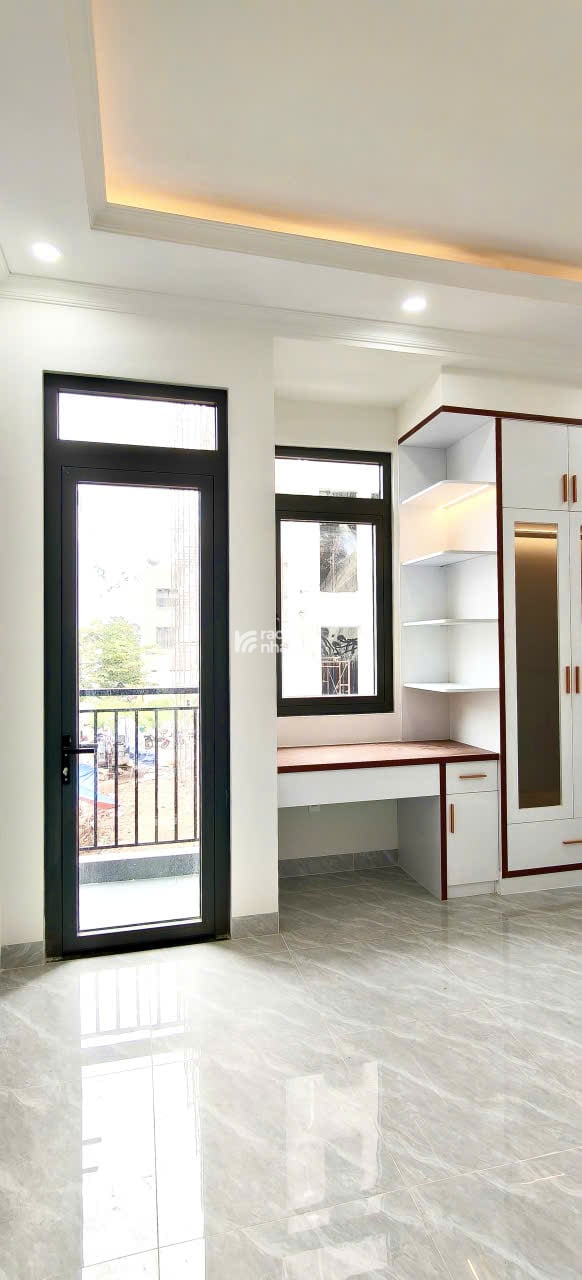 SỐC! Bán Gấp Nhà Mới 1 Trệt 2 Lầu 1 Tum, Hẻm Ô Tô Đường 2 Trường Thọ, 76.2m2, Giá Cực Hấp Dẫn!