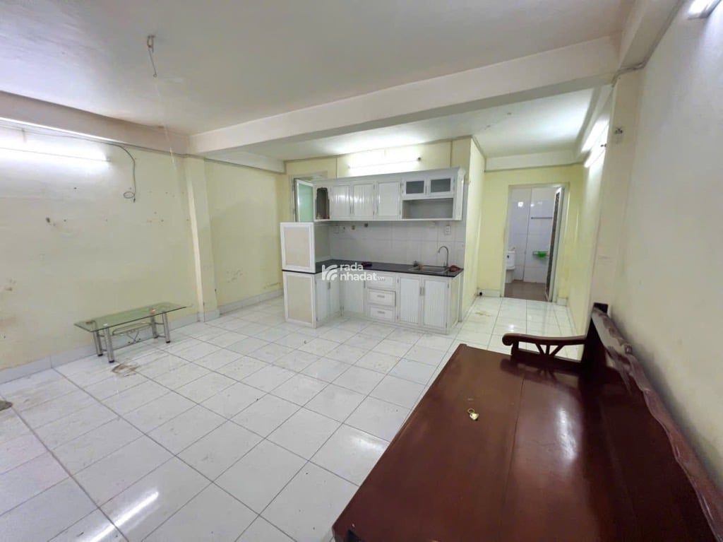 NHÀ VIP NGAY CHỢ PHẠM VĂN HAI, TÂN BÌNH, 56M2 CÓ KC TIỆN CẢI TẠO MỚI. GIẢM 750TR CHỈ 6.5T TL 