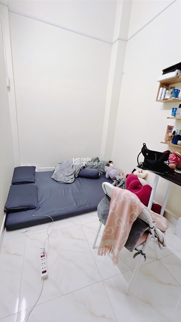 BÁN NHÀ HẺM 49D HOÀI THANH, P.14, QUẬN 8, 45M2