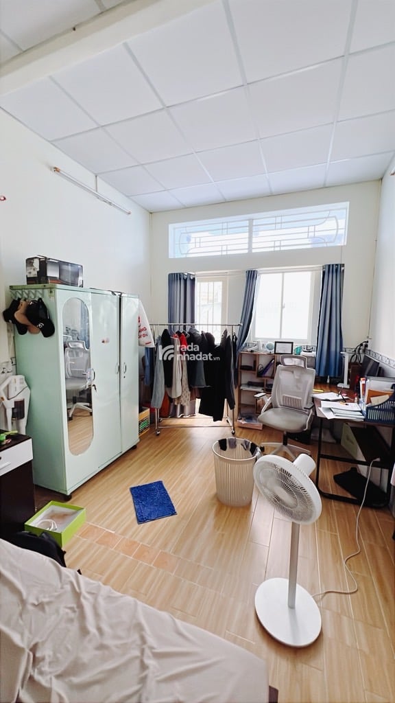 BÁN NHÀ HẺM 49D HOÀI THANH, P.14, QUẬN 8, 45M2