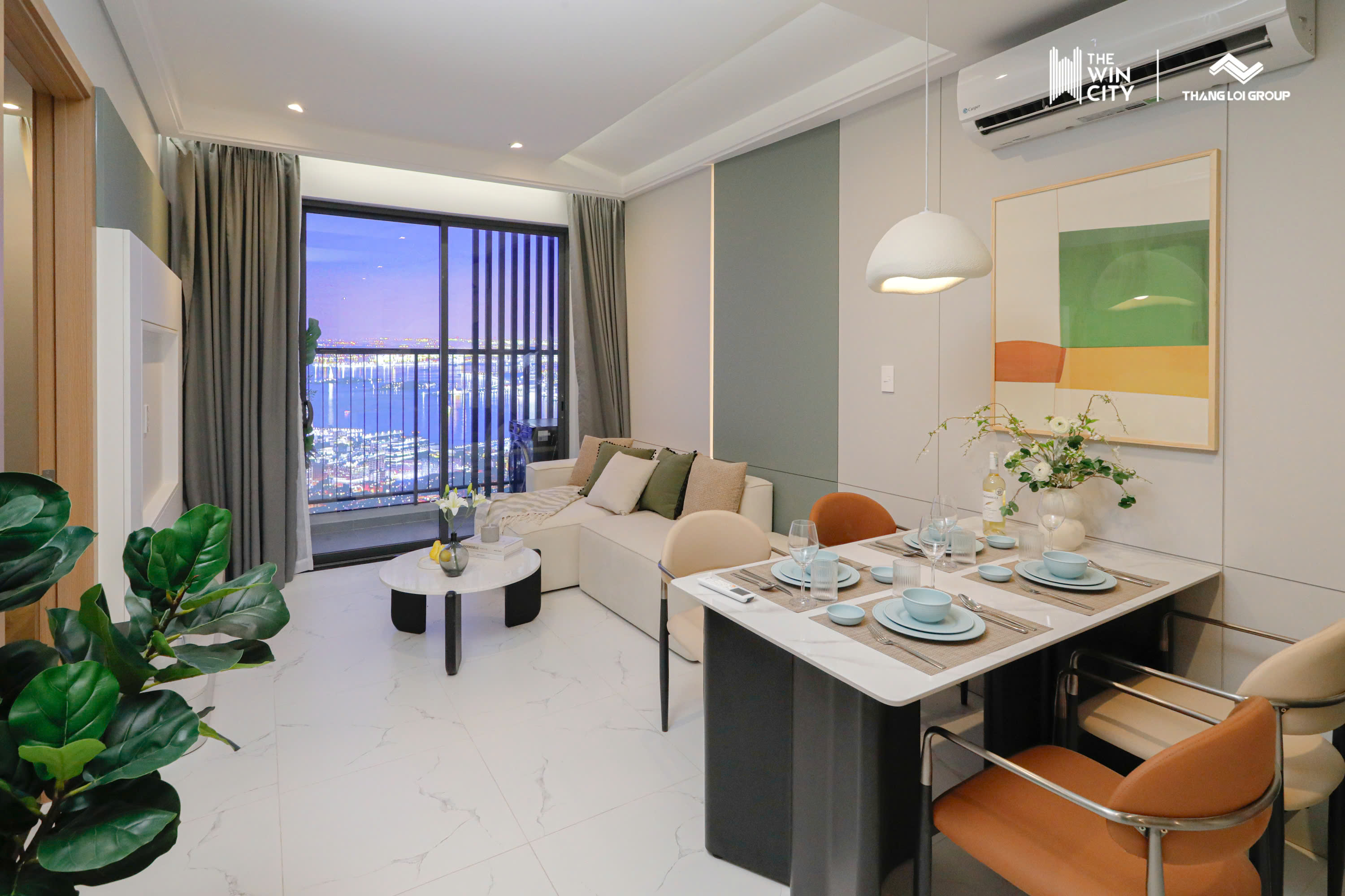 Bán lại căn hộ The Win city thanh toán 300 triệu sở hữu ngay 