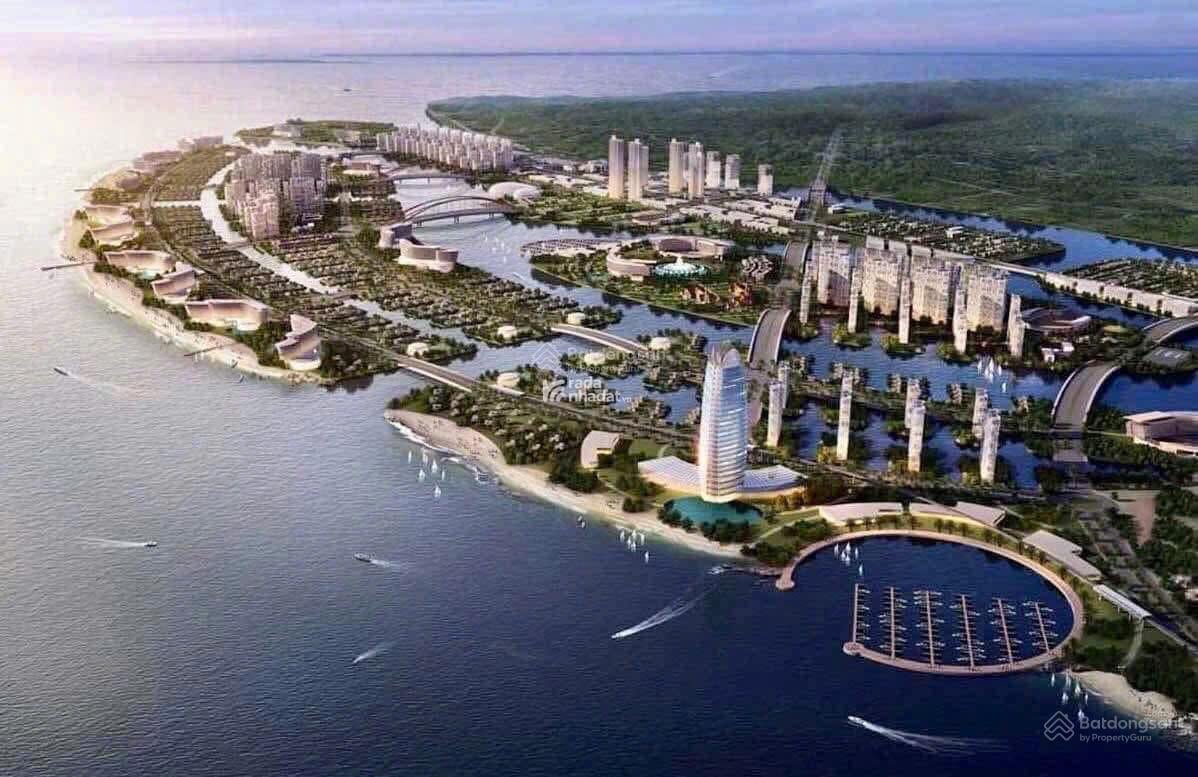 VINHOMES GREEN PARADISE CẦN GIỜ BIỆT THỰ, NHÀ PHỐ BIỂN ĐẲNG CẤP GIÁ CHỈ TỪ 98 TRIỆU/M2