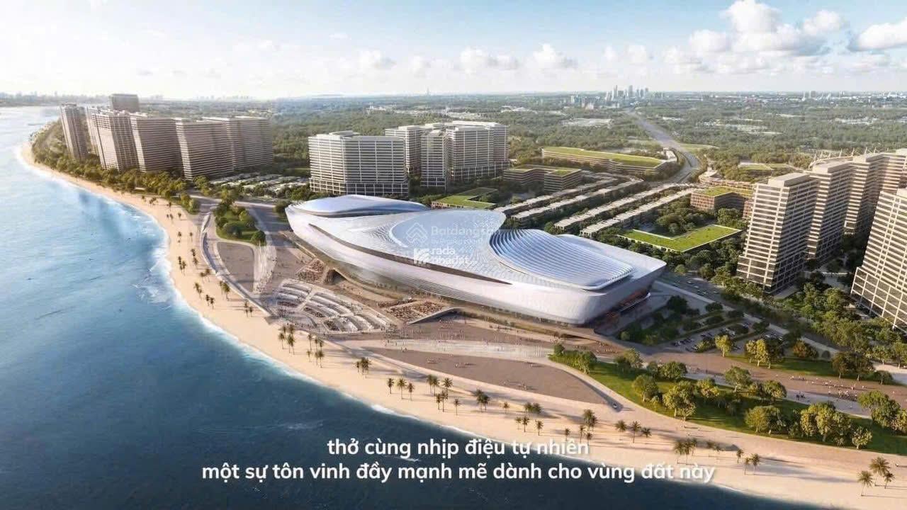 VINHOMES GREEN PARADISE CẦN GIỜ BIỆT THỰ, NHÀ PHỐ BIỂN ĐẲNG CẤP GIÁ CHỈ TỪ 98 TRIỆU/M2