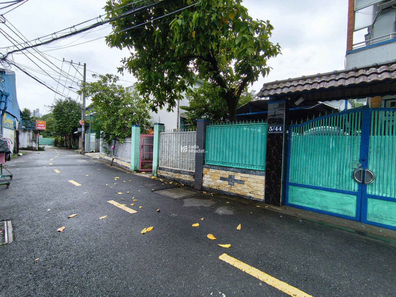 Siêu Phẩm Lý Thường Kiệt.TT Hóc Môn. 60m2, 2 Tầng BTCT, Đường 7m Thông Tứ Tung giá cực rẻ