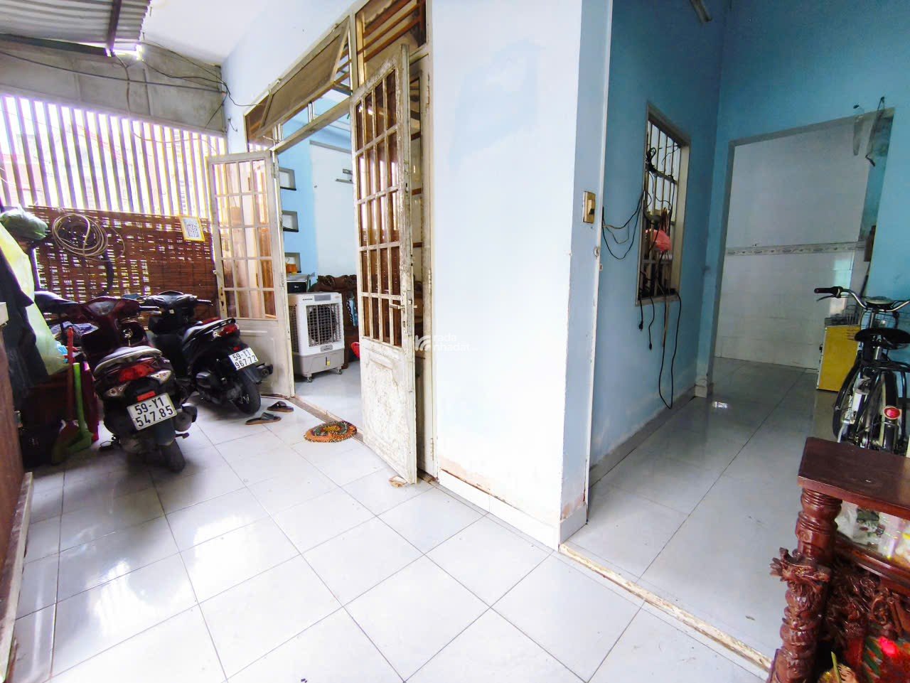 Siêu Phẩm Lý Thường Kiệt.TT Hóc Môn. 60m2, 2 Tầng BTCT, Đường 7m Thông Tứ Tung giá cực rẻ