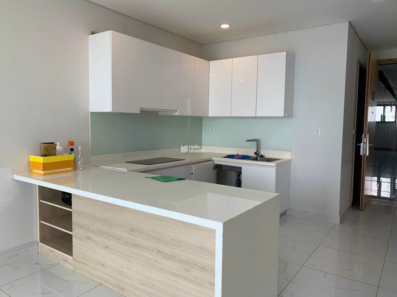 69m2 - 4.4 tỷ bao thuế phí, có vay - Sổ hồng 2PN2WC An Gia Riverside