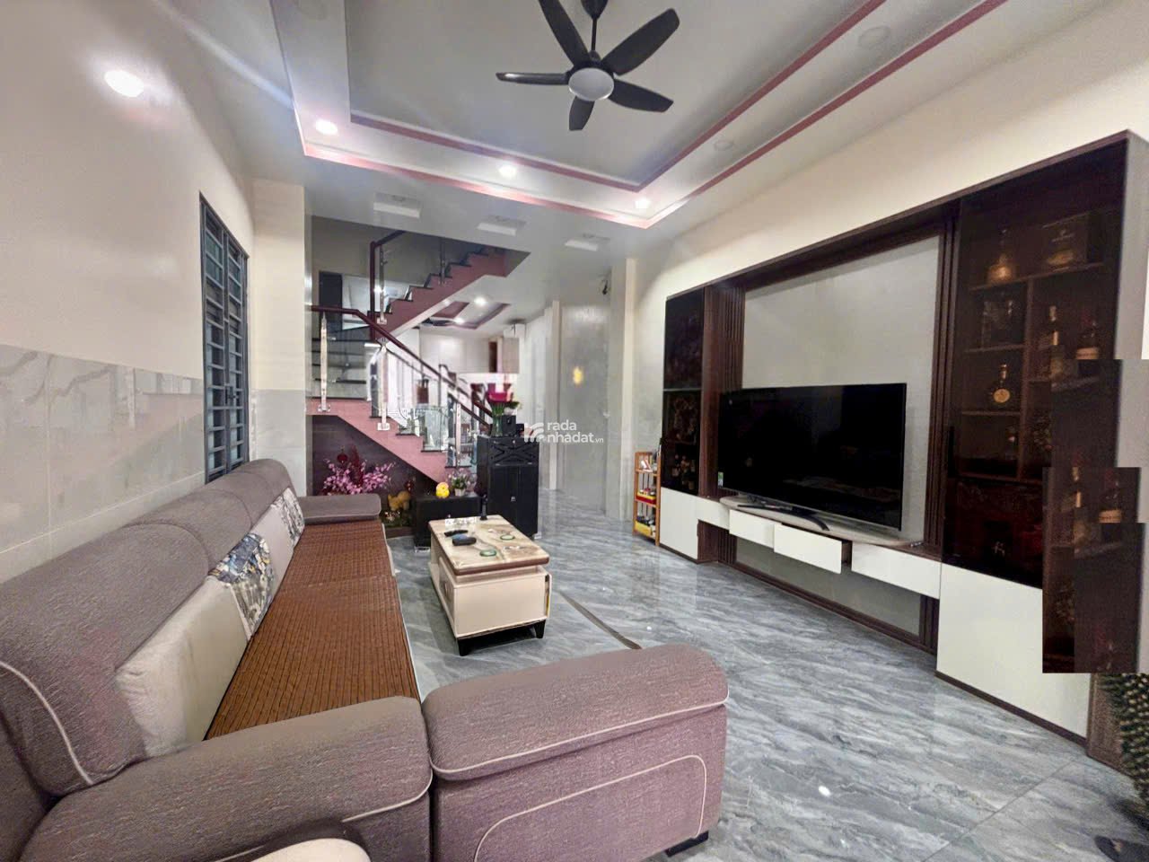 BÁN NHÀ 3T 2MT HẺM ÔTÔ HỒ BÁ PHẤN PHƯỚC LONG A 63M2 NHÀ MỚI TIỆN NGHI VỊ TRÍ VÀNG