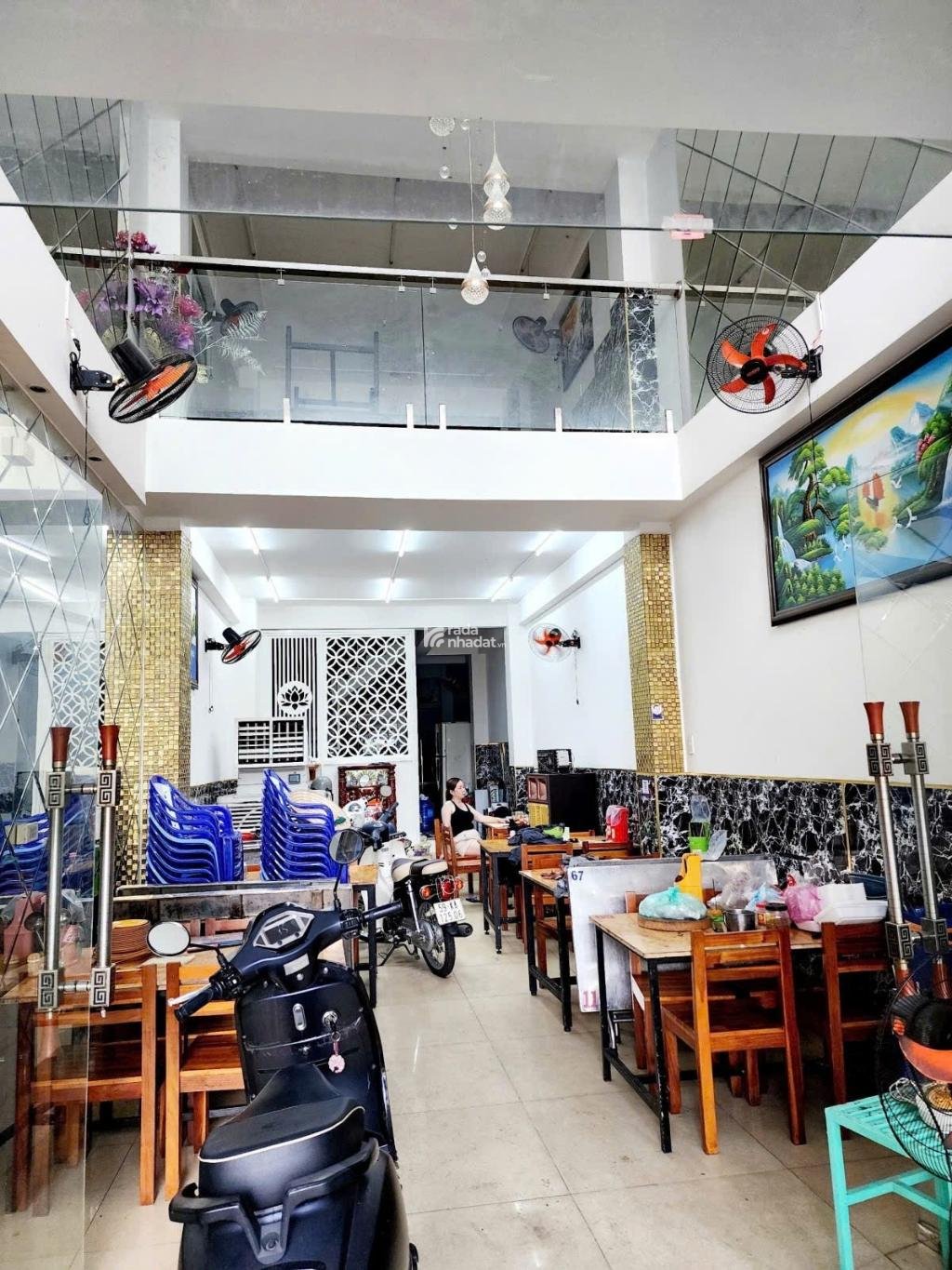 BÁN NHÀ MẶT TIỀN CAO VĂN LẦU QUẬN 6 100M2 5 TẦNG NHÀ MỚI HOÀN CÔNG GIÁ 24 TỶ KINH DOANH ĐỈNH