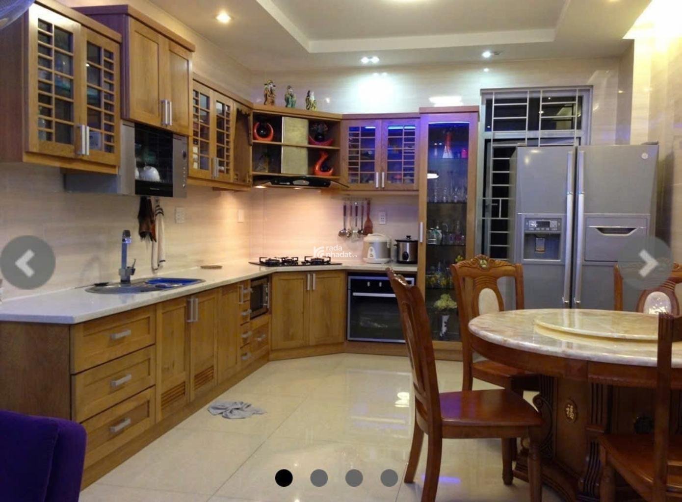 BÁN NHÀ MẶT TIỀN CAO VĂN LẦU QUẬN 6 100M2 5 TẦNG NHÀ MỚI HOÀN CÔNG GIÁ 24 TỶ KINH DOANH ĐỈNH