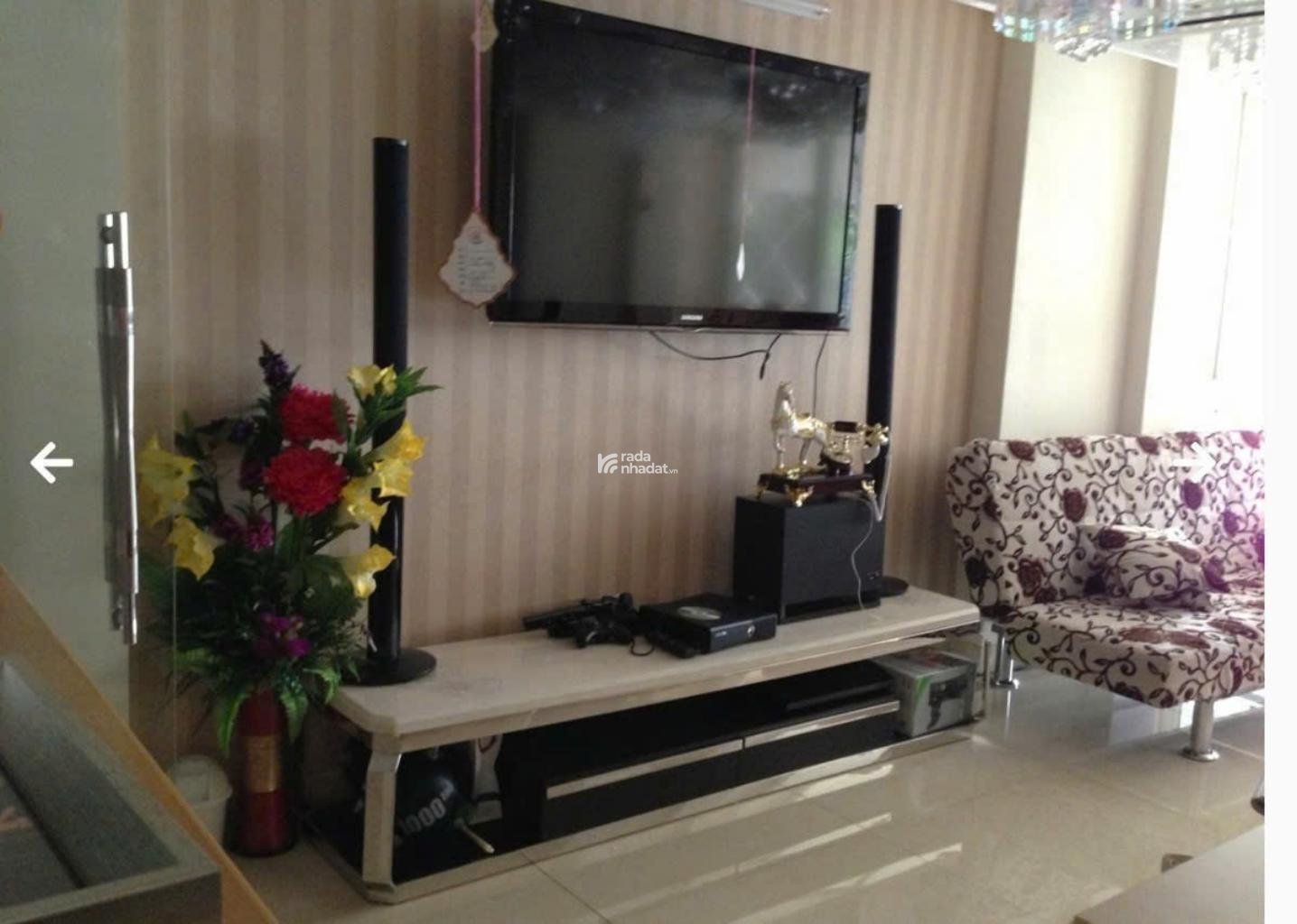 BÁN NHÀ MẶT TIỀN CAO VĂN LẦU QUẬN 6 100M2 5 TẦNG NHÀ MỚI HOÀN CÔNG GIÁ 24 TỶ KINH DOANH ĐỈNH