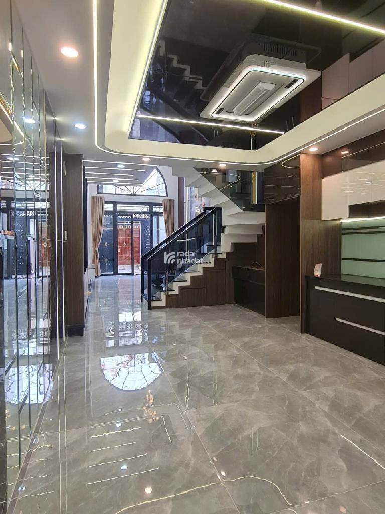 PHAN ANH BÌNH TRỊ ĐÔNG BÌNH TÂN -DT: 4*18M - 7 TỶ 650