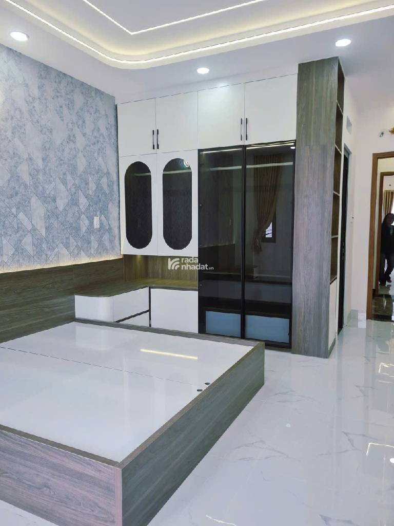 PHAN ANH BÌNH TRỊ ĐÔNG BÌNH TÂN -DT: 4*18M - 7 TỶ 650