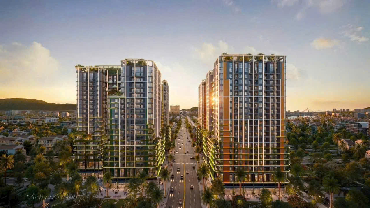 Căn hộ F2 Mai Fours Tower từ 1,8 tỷ - Nhận booking ưu tiên chọn căn đẹp