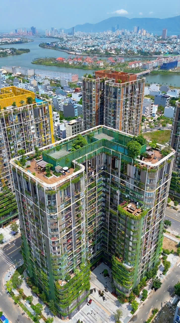 Căn hộ F2 Mai Fours Tower từ 1,8 tỷ - Nhận booking ưu tiên chọn căn đẹp