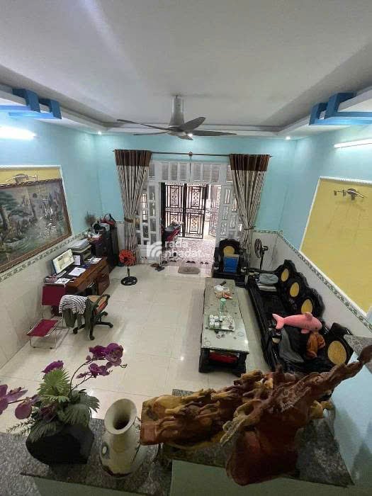 80MV -Kết cấu 4 lầu BTCT kiên cố -ôtô ngủ nhà - Huỳnh Tấn Phát Q7 - cạnh Phú Mỹ Hưng - nhỉnh 8T TL