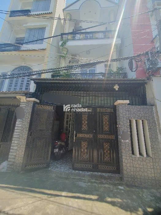 80MV -Kết cấu 4 lầu BTCT kiên cố -ôtô ngủ nhà - Huỳnh Tấn Phát Q7 - cạnh Phú Mỹ Hưng - nhỉnh 8T TL