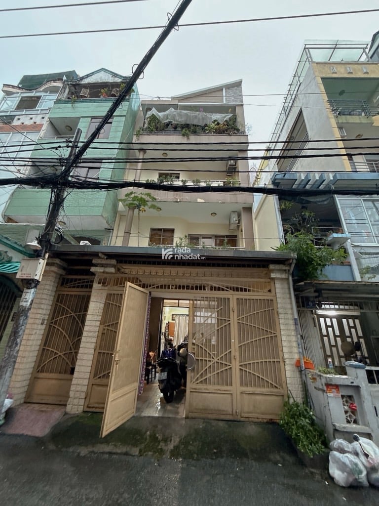 CHDV VIP, MTKD KHU PHAN XÍCH LONG, PHÚ NHUẬN, 152M TIỆN XÂY CHDV. GIẢM 350TR CHỈ 28.9T TL