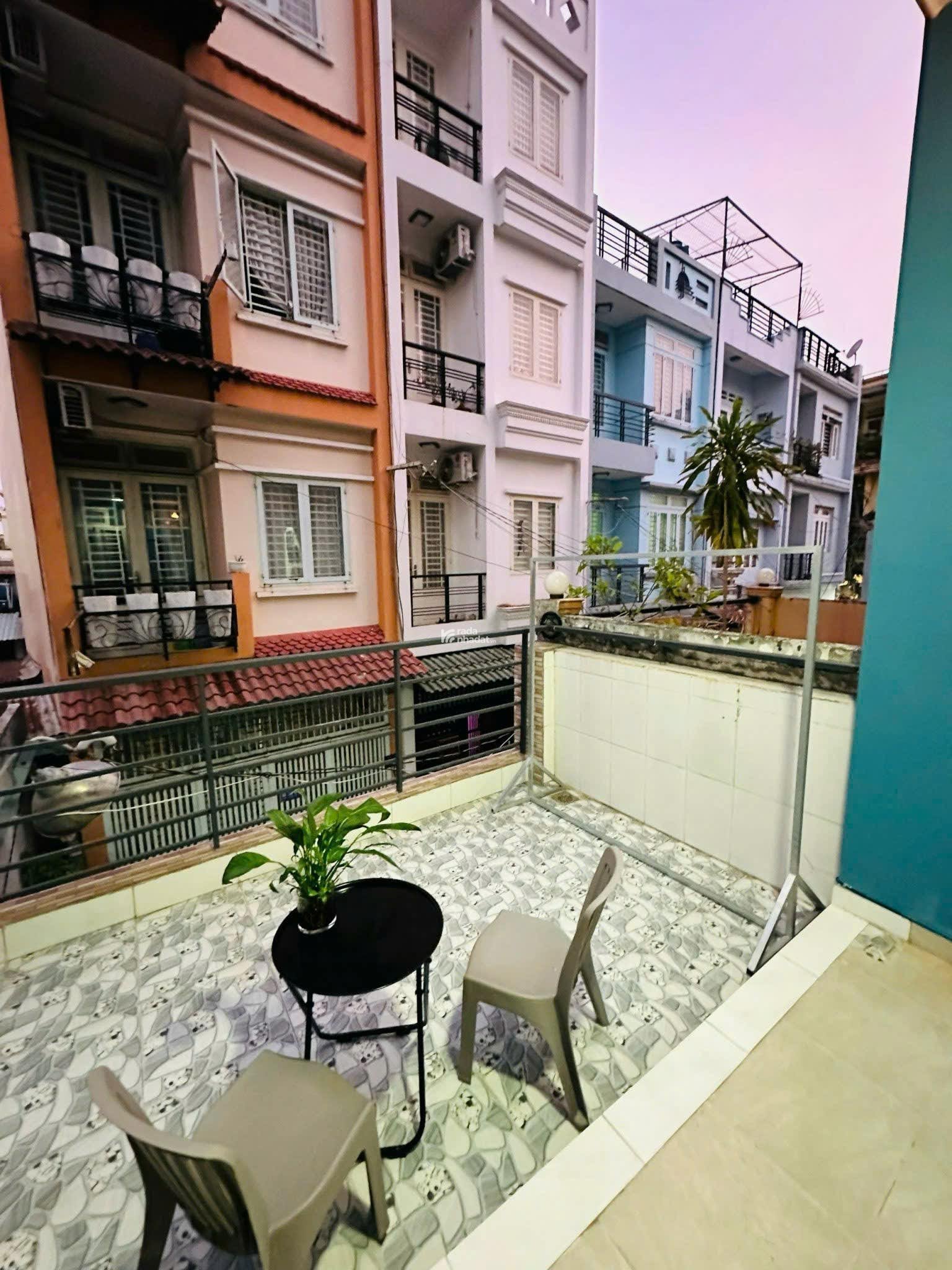Bán nhà Gò Vấp, hẻm xe hơi Dương Quảng Hàm, ngay ĐHVL, 54m2 7 PN,18tr/th, 6.3 tỷ TL