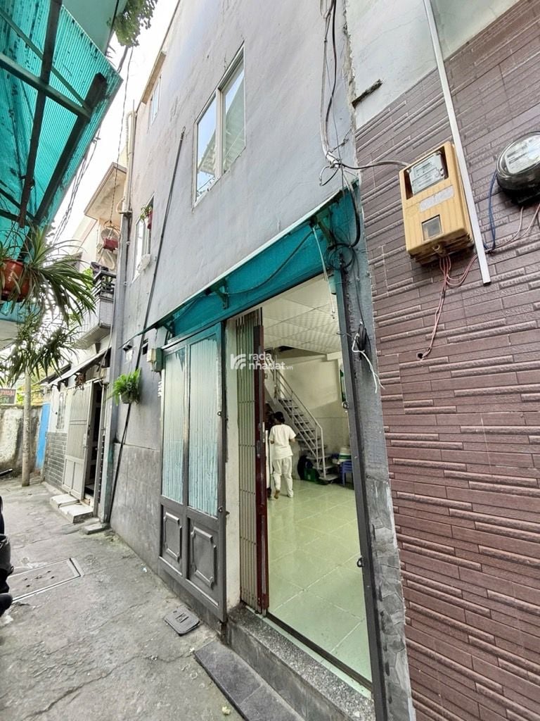 GẦN KCN TÂN BÌNH, ĐƯỜNG D9, TÂN PHÚ, 25M2 CÓ KC MỚI. GIẢM 550TR CHỈ 2.59T