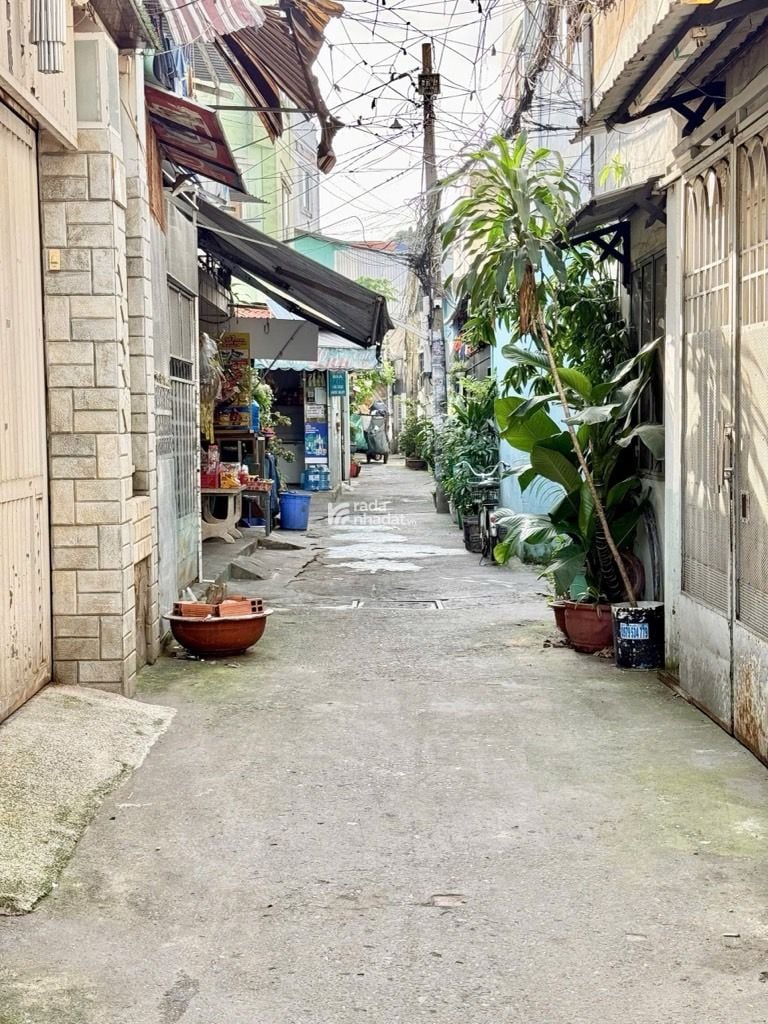 GẦN KCN TÂN BÌNH, ĐƯỜNG D9, TÂN PHÚ, 25M2 CÓ KC MỚI. GIẢM 550TR CHỈ 2.59T