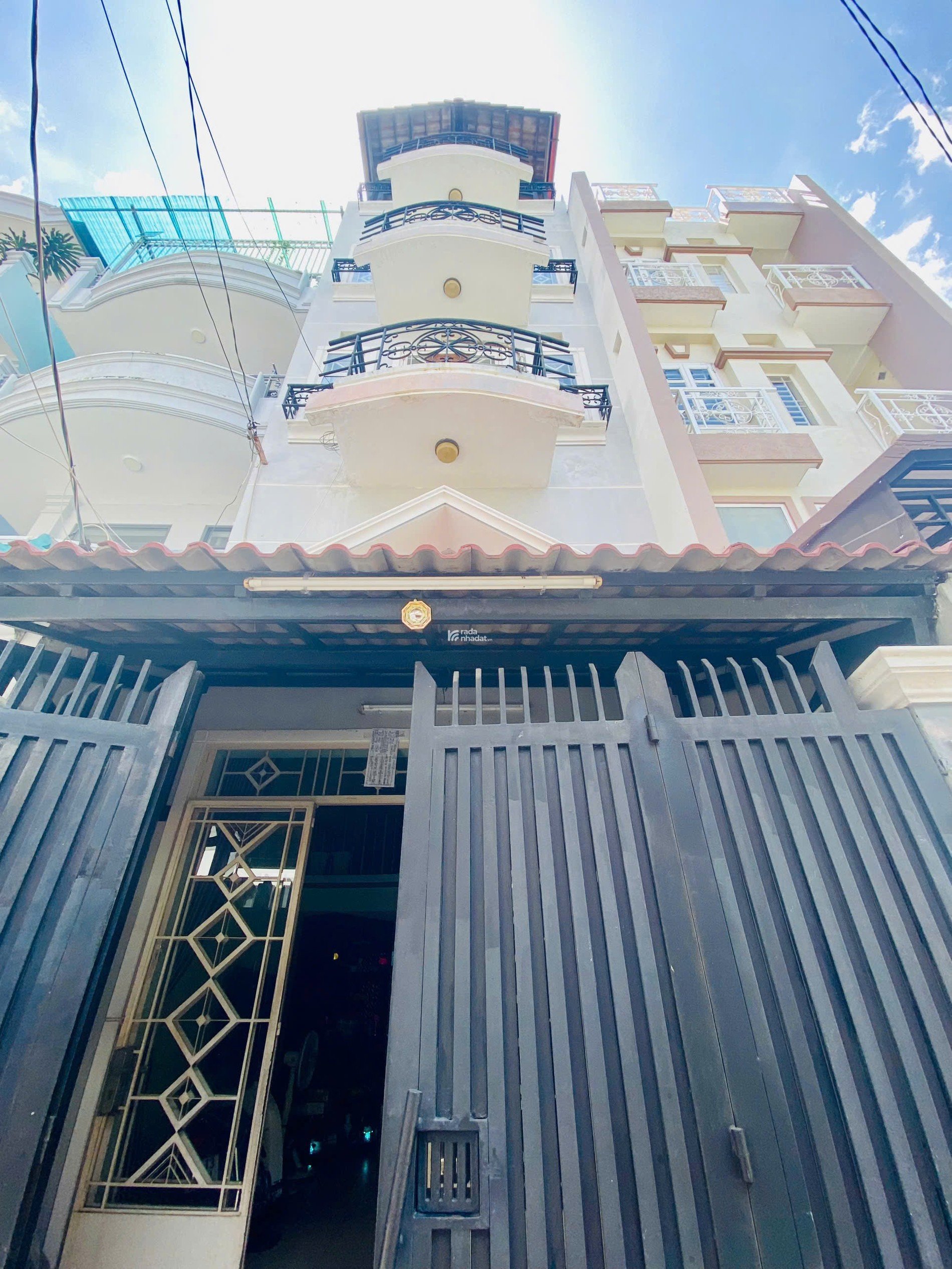 HẺM TO - BÁN NHÀ Nơ Trang Long, Bình Thạnh- 50m2 - Giá 10.x Tỷ Thương lượng chính chủ