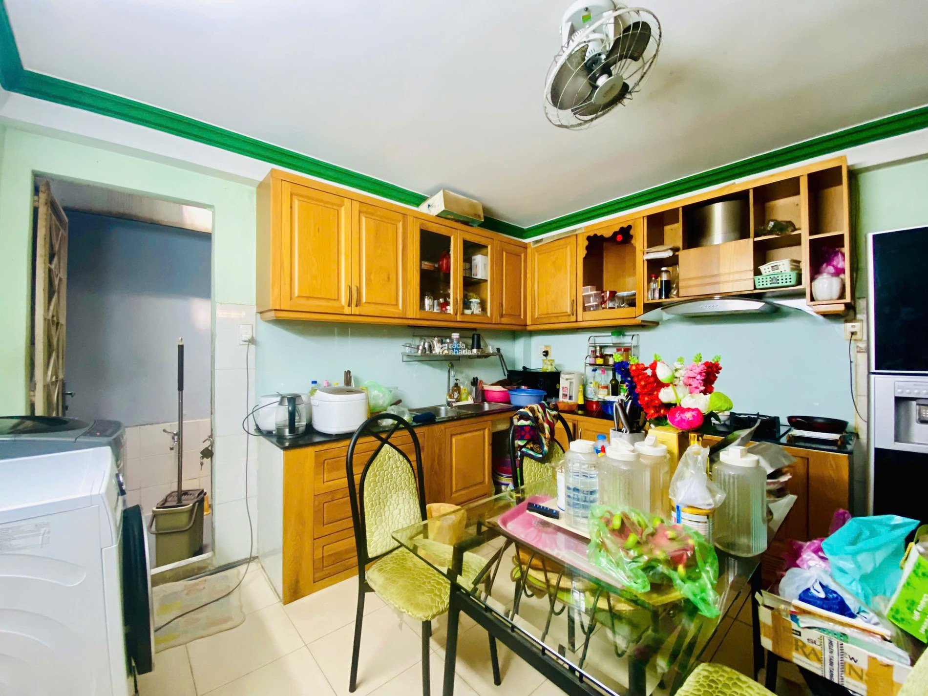 HẺM TO - BÁN NHÀ Nơ Trang Long, Bình Thạnh- 50m2 - Giá 10.x Tỷ Thương lượng chính chủ