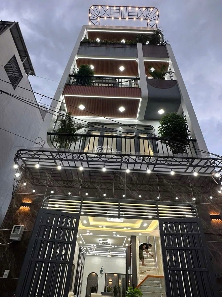 SIÊU PHẨM THẠNH XUÂN _ NGANG 5M 4 TẦNG FULL NỘI THẤT