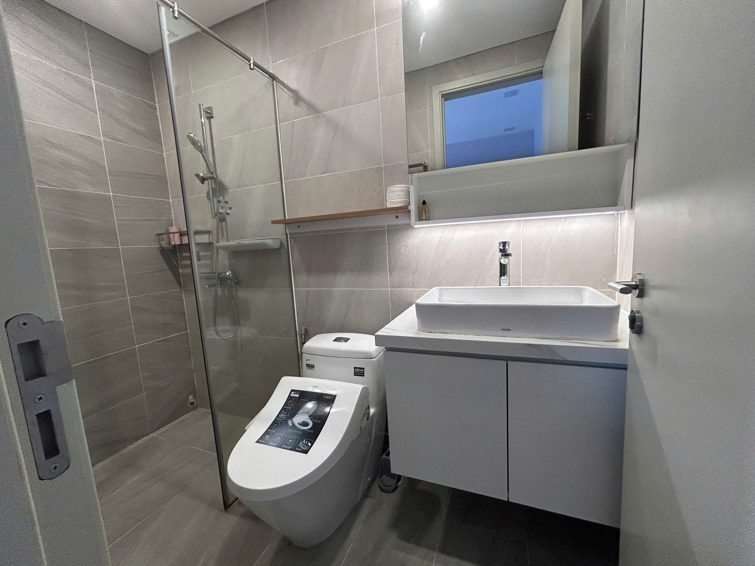 Cho Thuê Căn Hộ Viva Riverside Quận 6 - 1PN, 53m2 - Nội Thất Hiện Đại