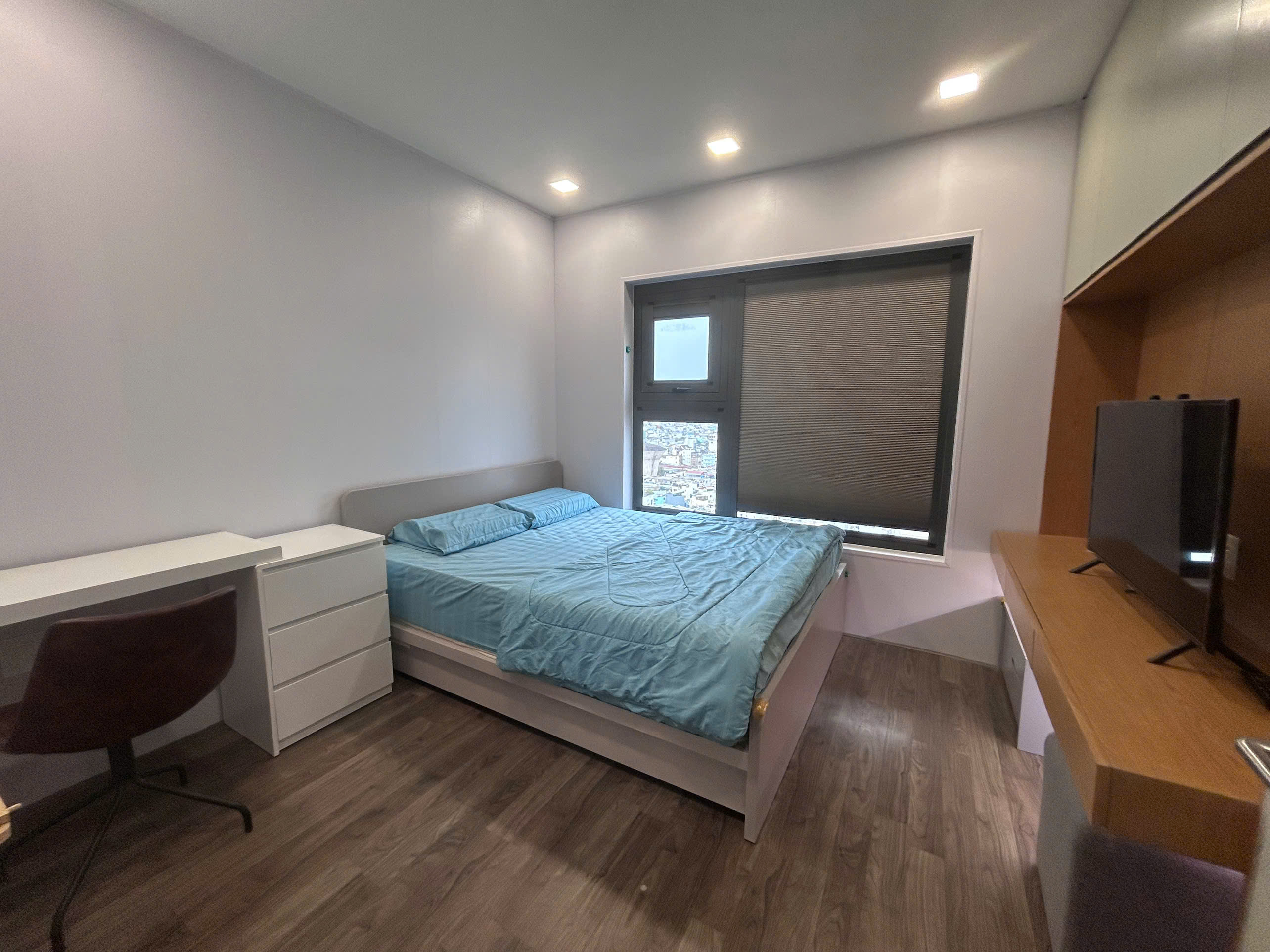 Cho Thuê Căn Hộ Viva Riverside Quận 6 - 1PN, 53m2 - Nội Thất Hiện Đại