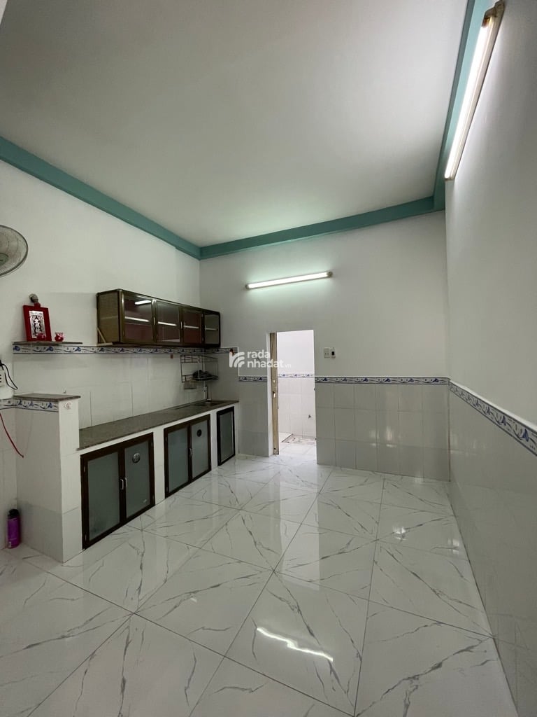 SIÊU PHẨM BÀ HOM - QUẬN 6 - HXH ĐỔ CỬA - 46,1 M2 - 2 TẦNG - SỔ VUÔNG NỞ HẬU TÀI lỘC