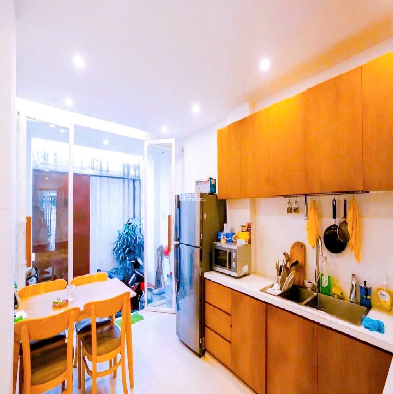 Bán nhà Nguyễn Trãi, QUẬN 1, hẻm Ô tô 2 mặt tiền, Thửa đất vuông vắn 3 x 16.8 m, Giá 14.5 tỷ