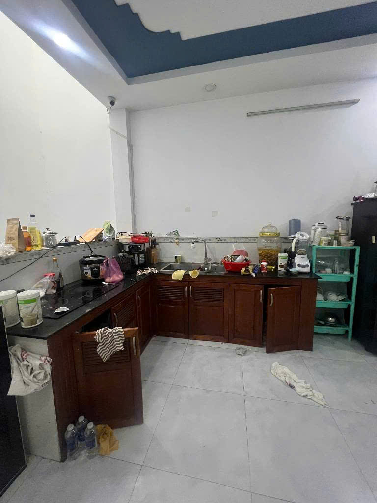 BÁN NHÀ ĐƯỜNG MÃ LÒ,HẺM 7M  THÔNG (4m x 17m x 4 TẦNG) 7,1 TỶ TL