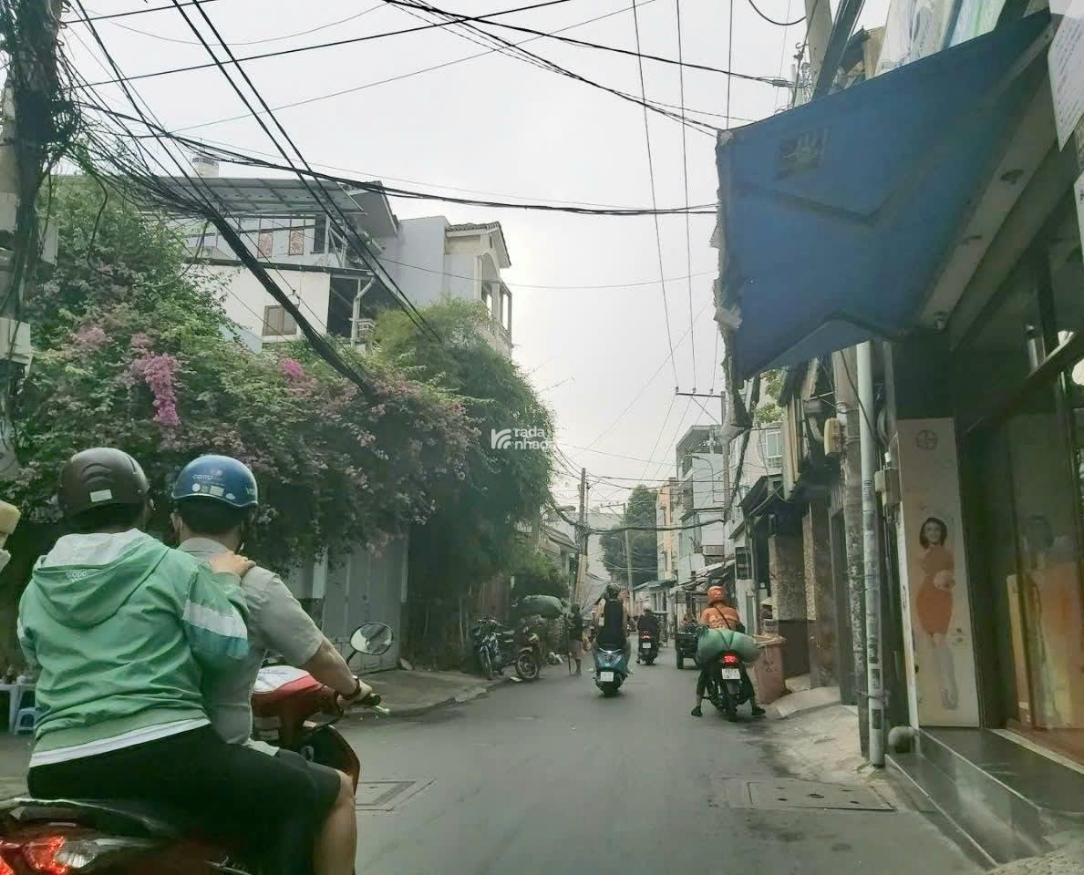 BÁN NHÀ GÒ VẤP,HẺM XE HƠI NGUYỄN VĂN LƯỢNG, GẦN CITYLAND LOTTE MART, 78M2,