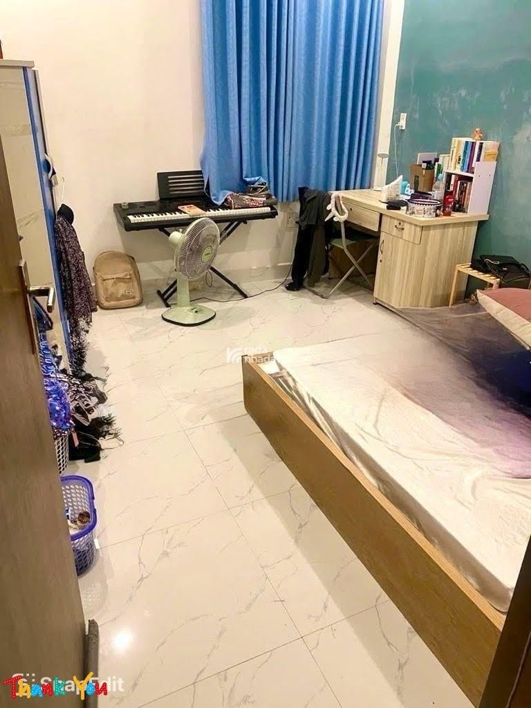 BÁN NHÀ GÒ VẤP,HẺM XE HƠI NGUYỄN VĂN LƯỢNG, GẦN CITYLAND LOTTE MART, 78M2,
