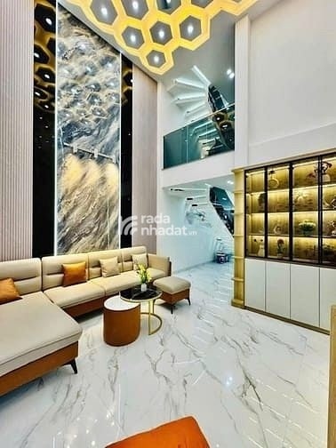 Chú Dũng cần bán nhà. Nguyễn Văn Khối,P.4.Gò Vấp.DT86M2,giá 3tỷ300.SHR