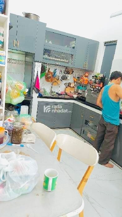 Nhà siêu đẹp đường Nguyễn Quý Yêm , Lô góc 3 mặt hẻm xe hơi đổ cửa DTS 215.8m2 , 