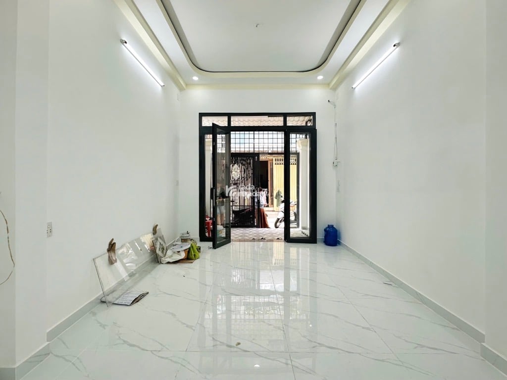 HẺM 4M NGUYỄN XÍ, BÌNH THẠNH, 52M2 MỚI Ở NGAY. GIẢM 650TR CHỈ CÒN 8.69T TL