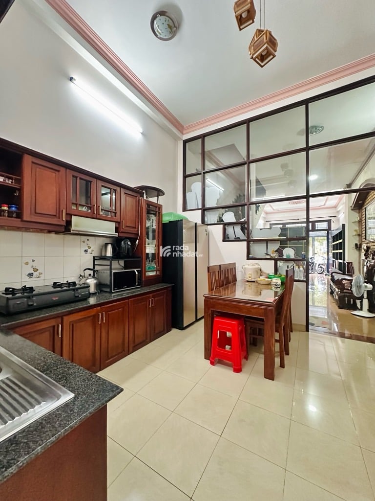 KHU VIP NGUYỄN GIA TRÍ P.25 BÌNH THẠNH - KẾ SÔNG SÀI GÒN - VIEW LANDMARK 81 - HXT THÔNG - 16 TỶ 800