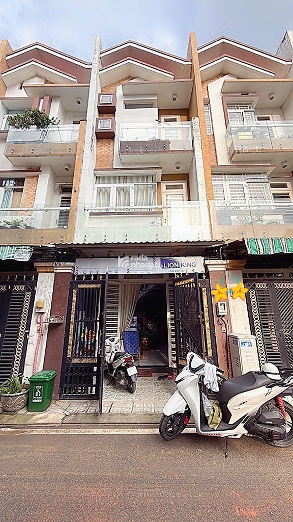 Bán nhà gần tân kỳ tân quý quốc lộ 1A