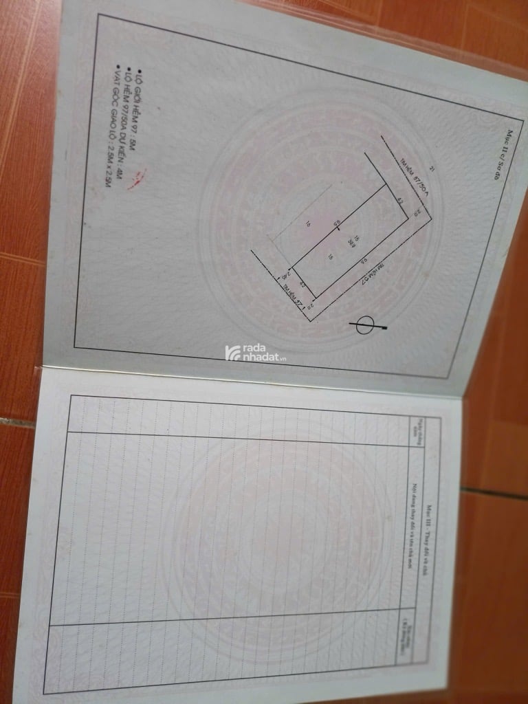 Bán nhà Tân Bình - Phạm Phú Thứ - vị trí siêu đẹp 3 mặt thoáng, HXH tới nhà , xe hơi chạy thoải mái