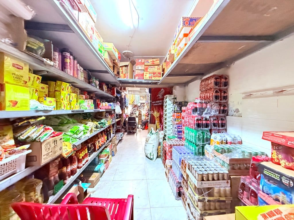 SÁT Q10, MTKD ĐẤT THÁNH, TÂN BÌNH, 60M2 TIỆN CẢI TẠO MỚI. GIẢM 350TR CHỈ 13T TL 