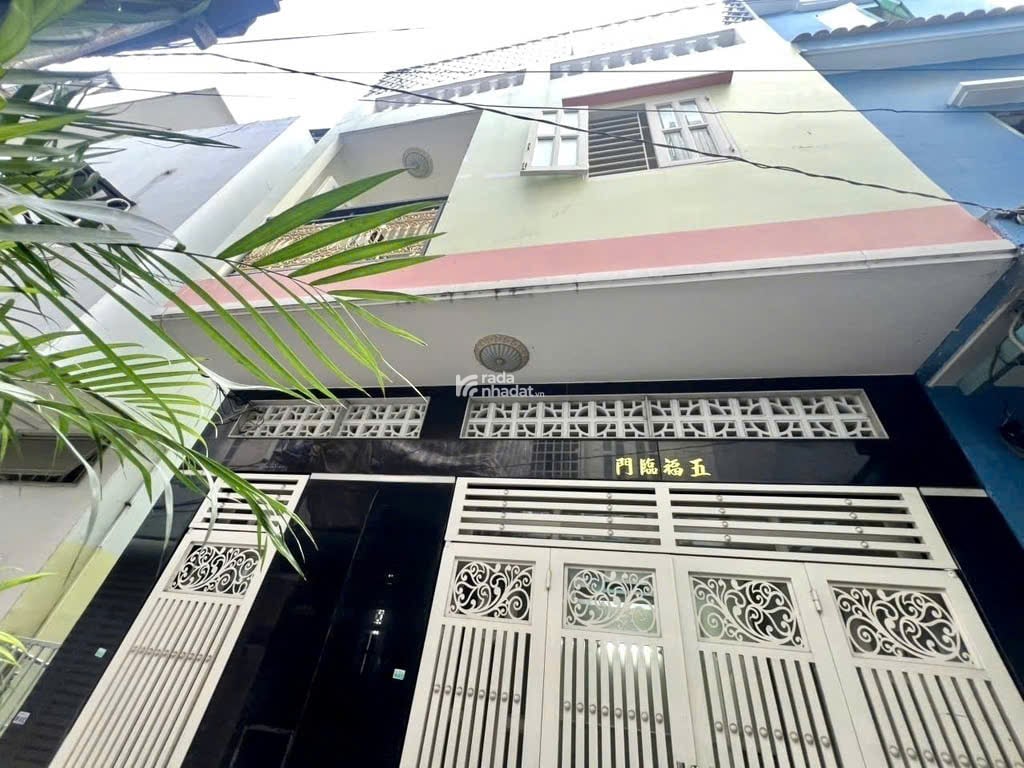 Bán Nhà HXH 1/ Khu Tên Lửa,An Lạc A (5,2 x 8m x 3 Tầng) 5,1 Tỷ TL