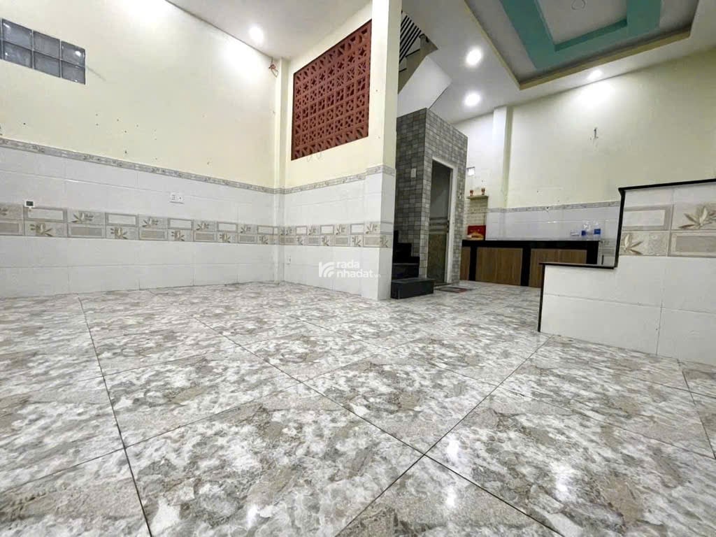 Bán Nhà HXH 1/ Khu Tên Lửa,An Lạc A (5,2 x 8m x 3 Tầng) 5,1 Tỷ TL