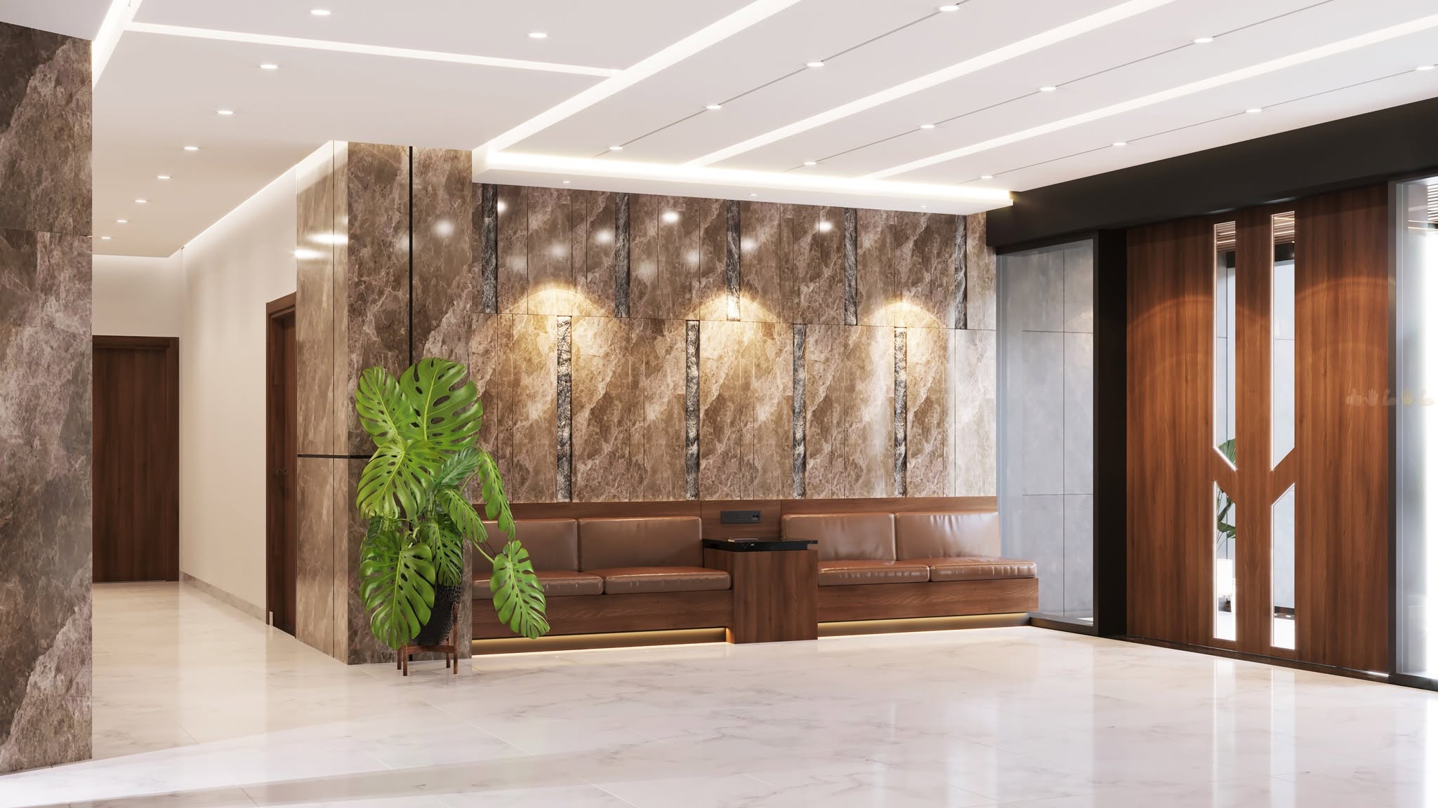 Căn 2PN trực diện biển, giá tốt, cách biển 300m, bàn giao full nội thất chuẩn Nhật