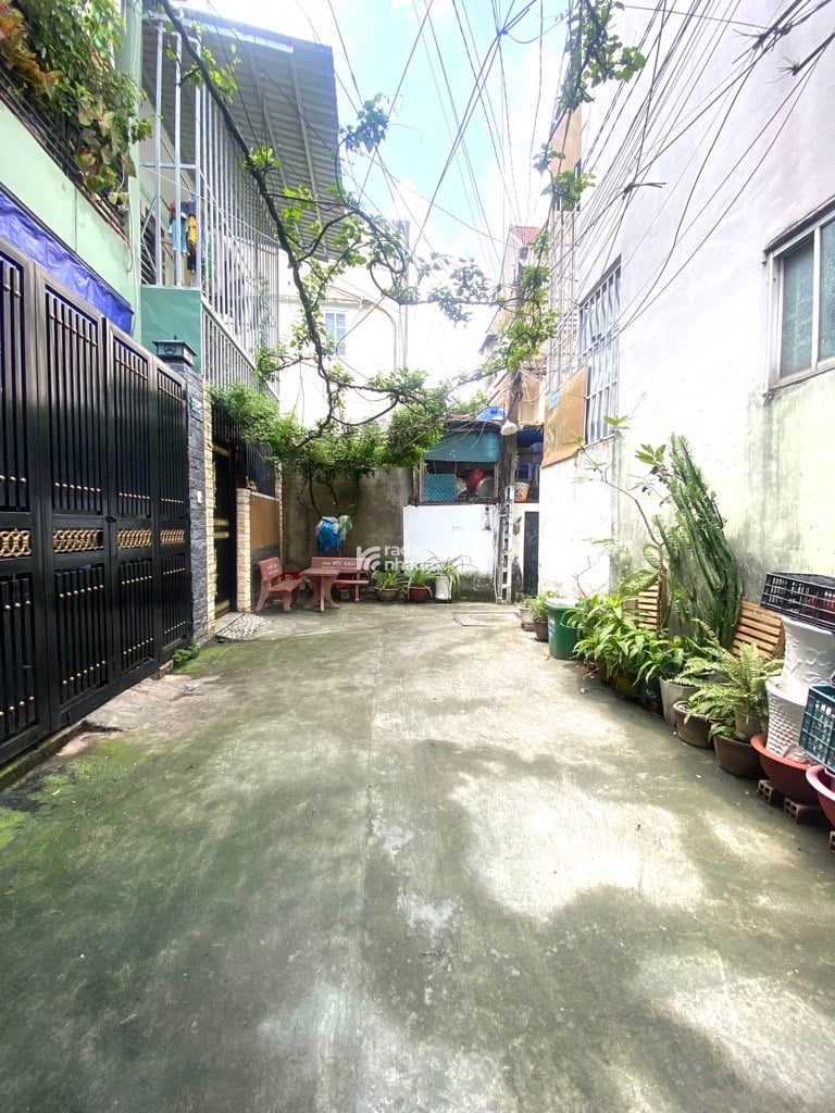 SIÊU PHẨM NHÀ ĐẸP 3 TẦNG - PHƯỜNG 15 - TÂN BÌNH -  45.5m2 - FULL NỘI THẤT -  GIÁ CHỈ 6.1 Ty.