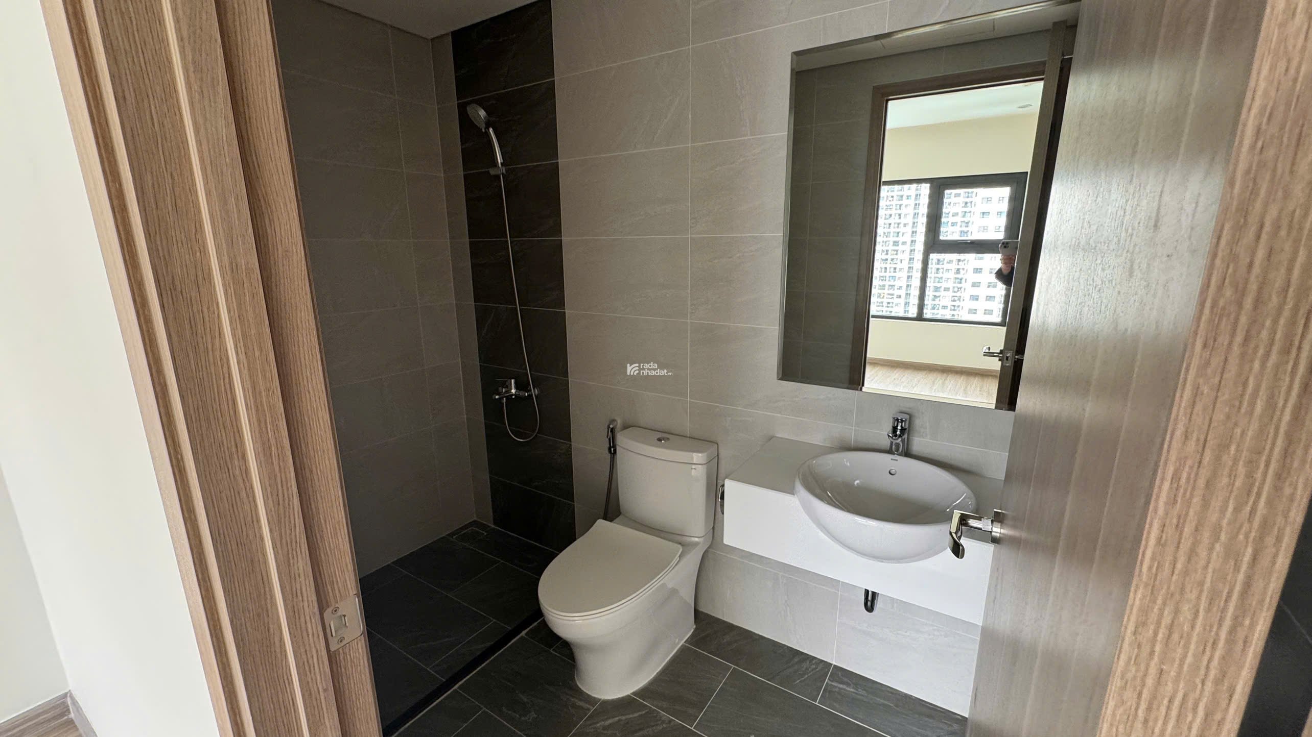 Căn 1PN1 full ưu đãi  khách cọc xong lăn tăn tài chính, bán lại gấp