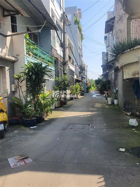 NHÀ NGANG 7M, 65M2, HXH 8M AN DƯƠNG VƯƠNG, P.16, Q.8, SÁT CHUNG CƯ AVILA, NHỈNH 6T.